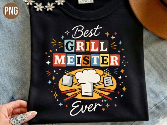 Elevating Brand Identity with the Best Grill Meister Ever Chef Hat PNG: A Strategic Asset for Modern Creators