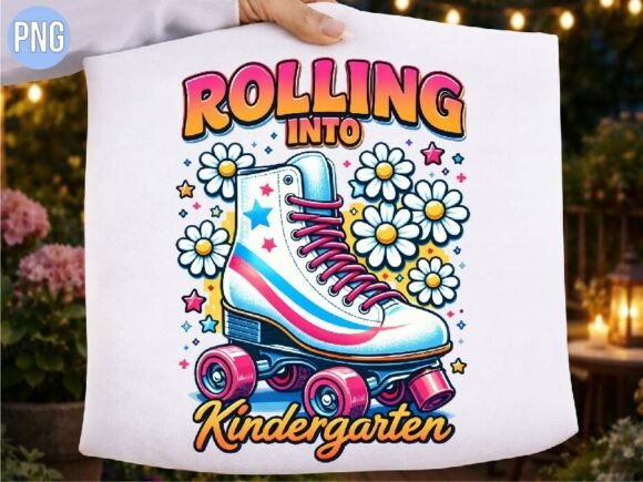 Evaluating the Rolling into Kindergarten Skate PNG for Creative Projects