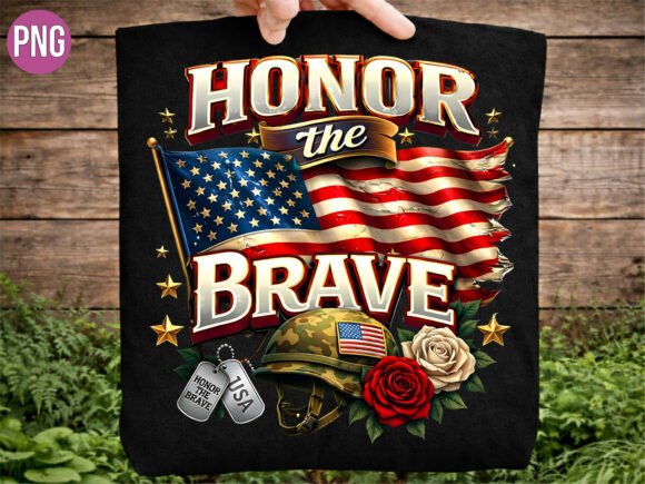 Honor the Brave Patriotic US Soldier PNG: A Versatile Digital Asset for Creators