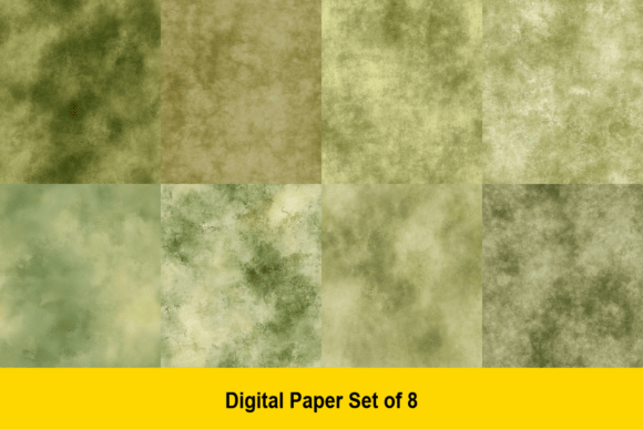 Olive Moss Texture Papers: A Creative Guide