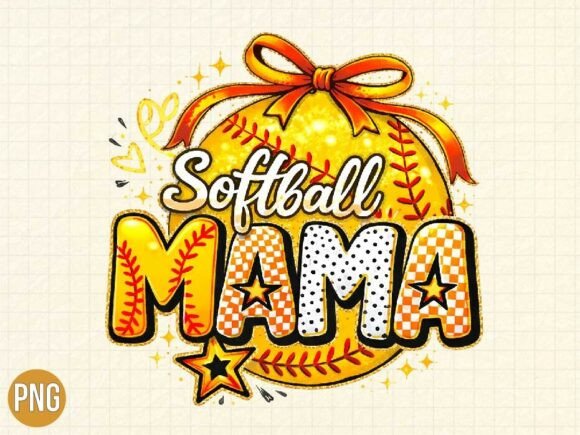 Softball Mama Game Day Glitter Sports: A Practical Guide to High-Quality Digital Design for Creative Projects