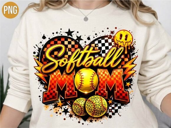 Unlocking Creativity with the Softball Mom Leopard Game Day Shirt PNG: A Guide to High-Quality Digital Design